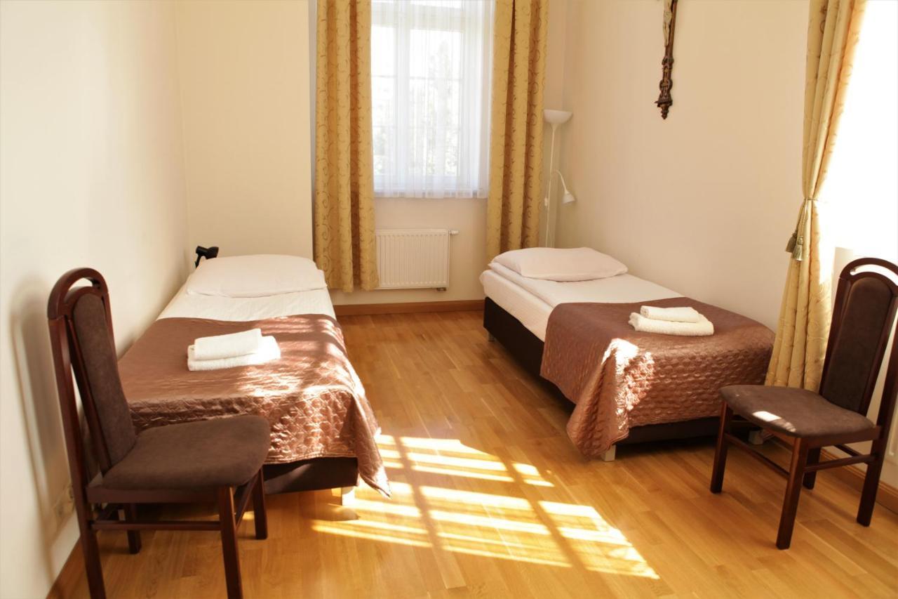 Dom Notre Dame Bed & Breakfast วรอตซวาฟ ภายนอก รูปภาพ