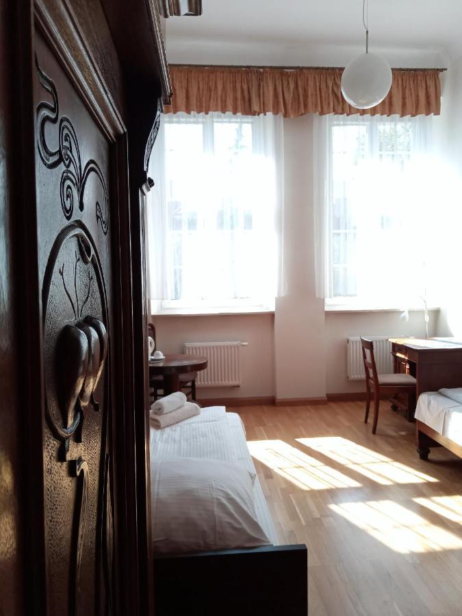 Dom Notre Dame Bed & Breakfast วรอตซวาฟ ภายนอก รูปภาพ